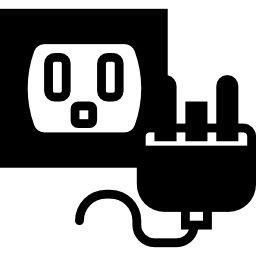 Plug icon