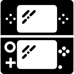 Game console icon