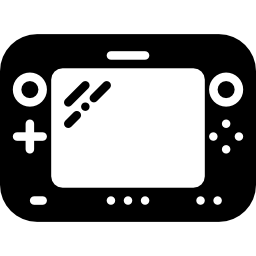 Game console icon