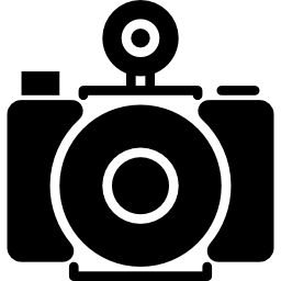 Photo camera icon