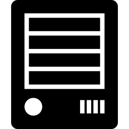 Game console icon