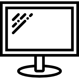 Monitor icon