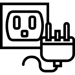 Plug icon