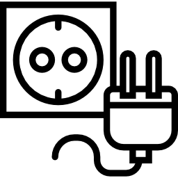 Plug icon