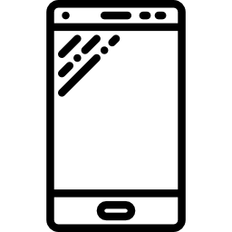 Smartphone icon