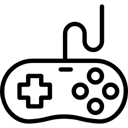 Game controller icon