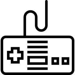 Game controller icon