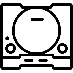 Game console icon