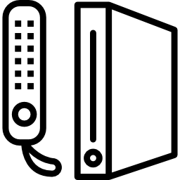 Game console icon