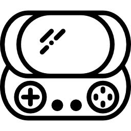 Game console icon