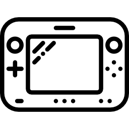 Game console icon