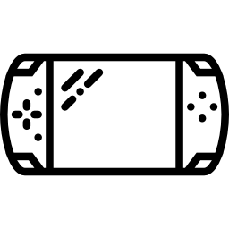 Game console icon