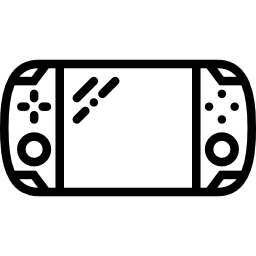 Game console icon