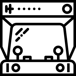 Game console icon