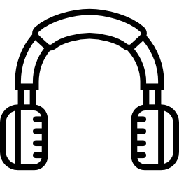 Headphones icon