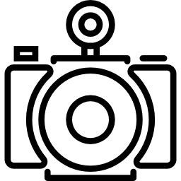 Photo camera icon