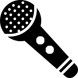 microphone Icône