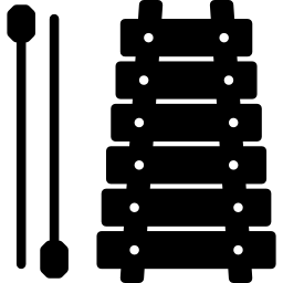 xylophone Icône