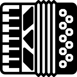 Accordion icon