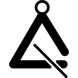 Triangle icon