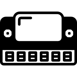 Harmonica icon