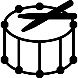 Drum icon