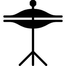 Cymbals icon