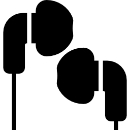 Earphones icon