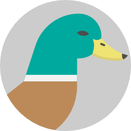 Duck icon