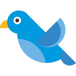 Bird icon