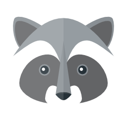 waschbär icon