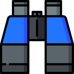 Binoculars icon