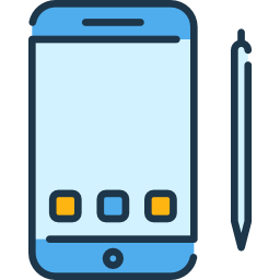 Smartphone icon