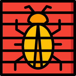 Bug icon