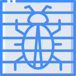 Bug icon