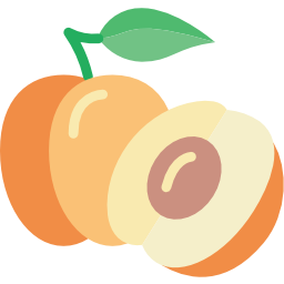 Peach icon