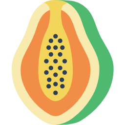 Papaya icon