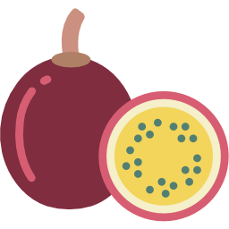 Passion fruit icon