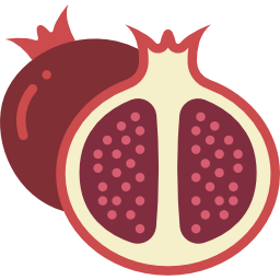 Pomegranate icon