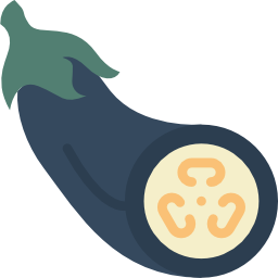 Aubergine icon