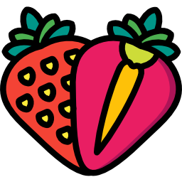 Strawberry icon