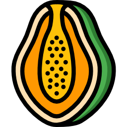 Papaya icon