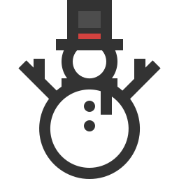 Snow icon