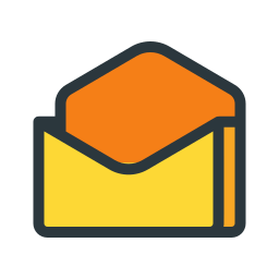 Letter icon