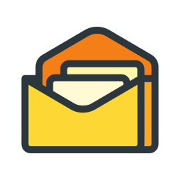 Letter icon