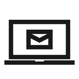 Laptop icon