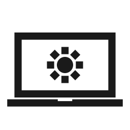 Computer icon