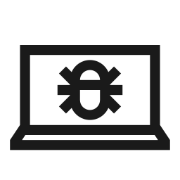 Computer icon