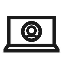 Computer icon