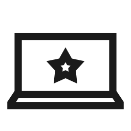 Computer icon